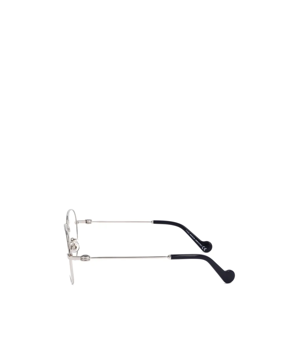 Moncler Eyewear Pilot Frame Glasses