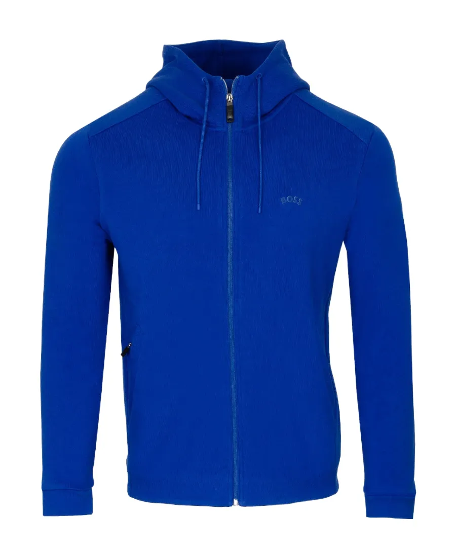Hadiko Zip-Up Hoodie