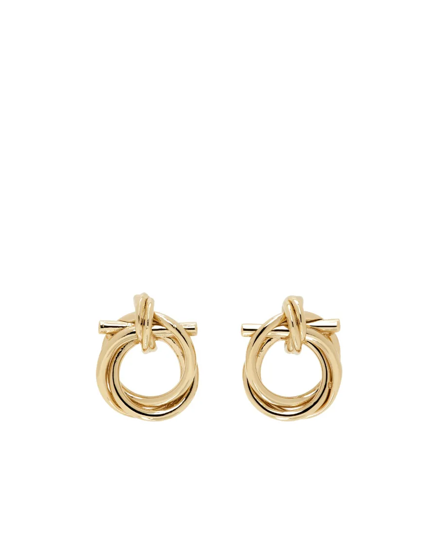 Gancini Earrings