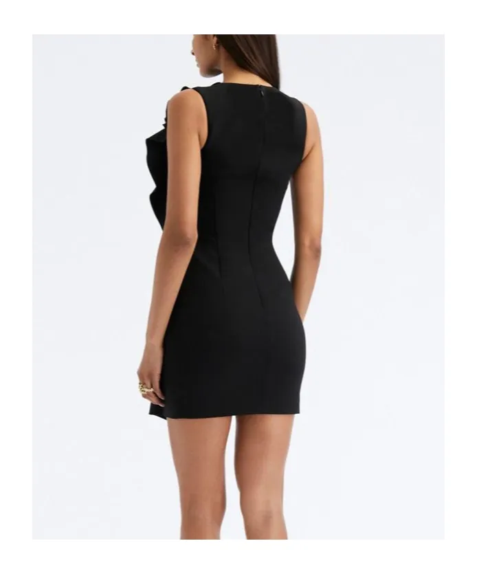 Sleeveless Mini Dress