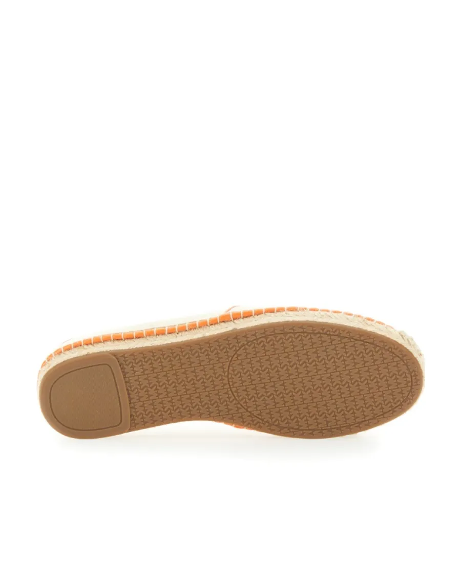 Michael Kors Kendrick Logo-Embossed Slip-On Espadrilles