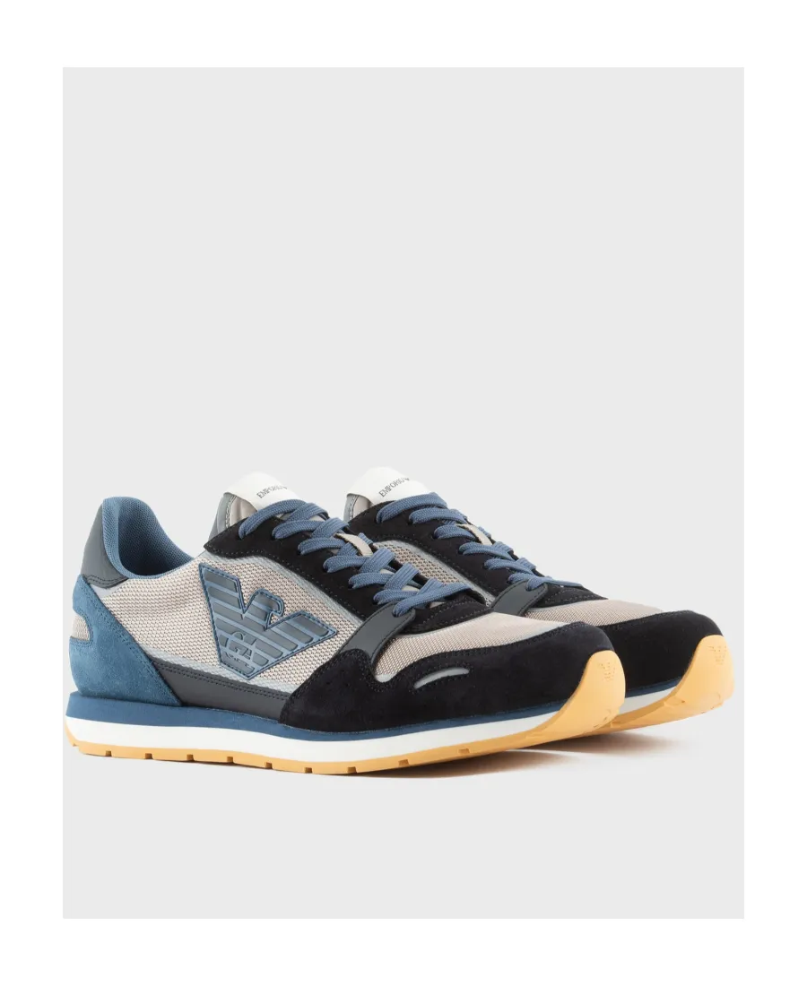 Lace Up Sneakers