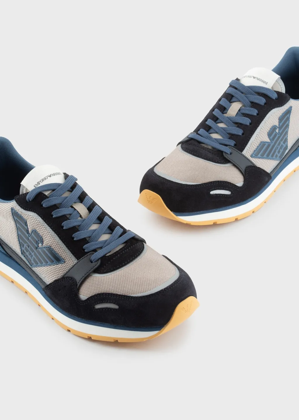 Lace Up Sneakers