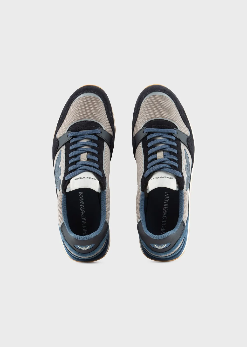 Lace Up Sneakers