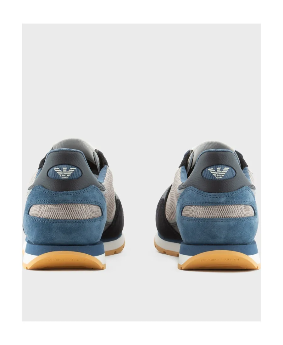 Lace Up Sneakers