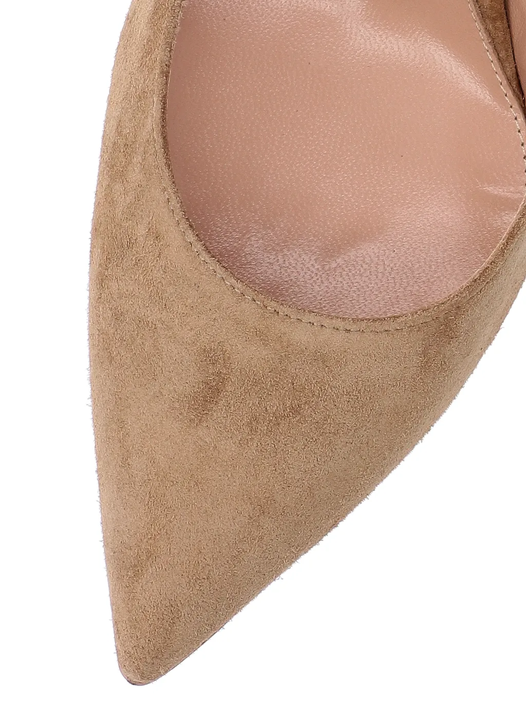 Gianvito Rossi Pointed-Toe Pumps