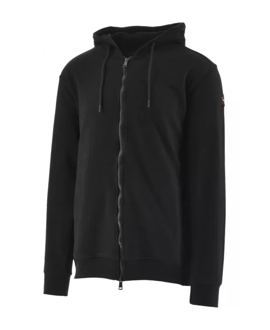 Zip-Up Organic Cotton Hoodie