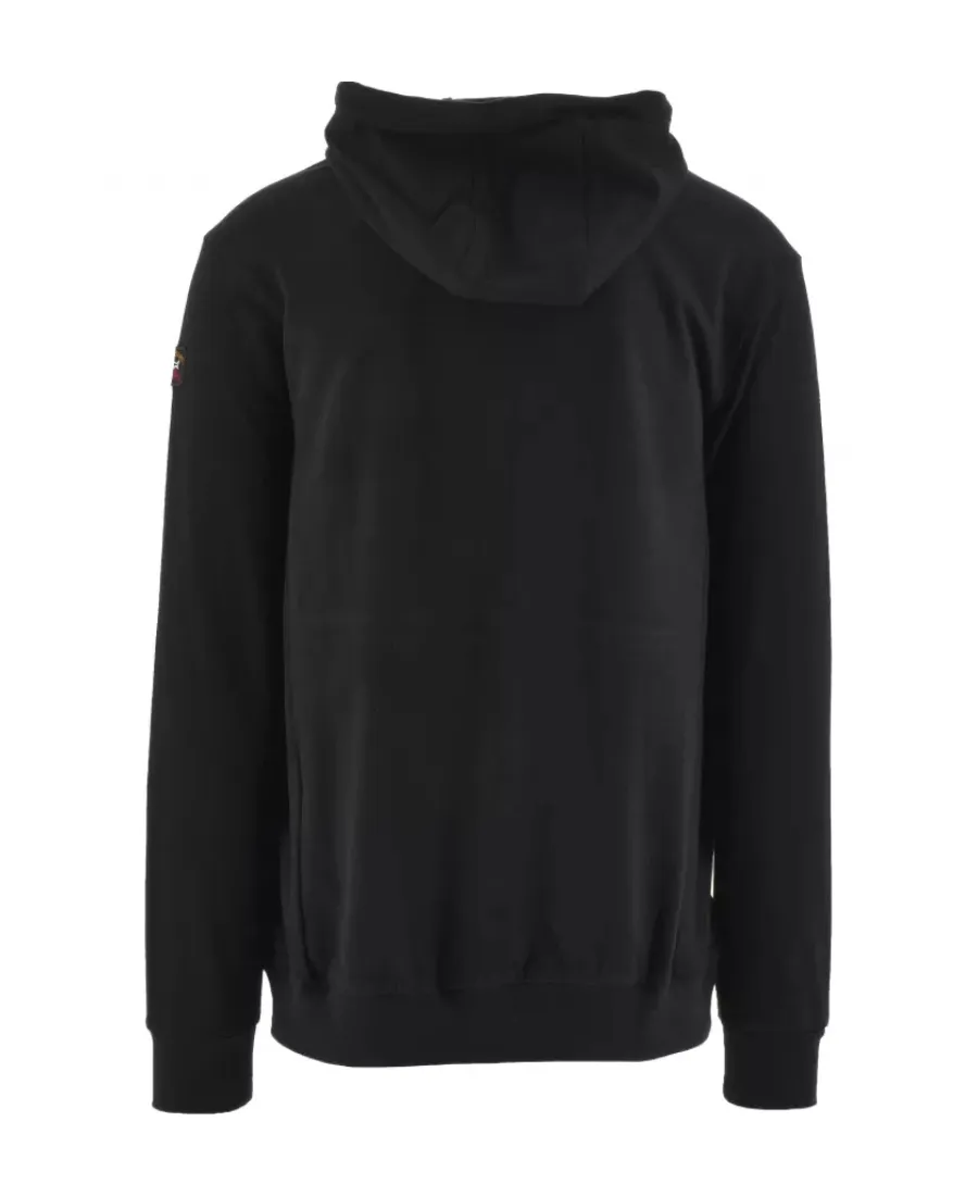 Zip-Up Organic Cotton Hoodie