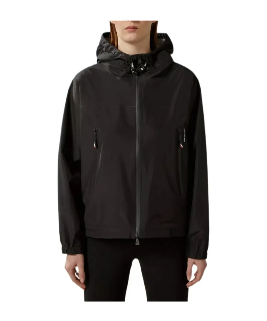 Fanes Hooded Jacket