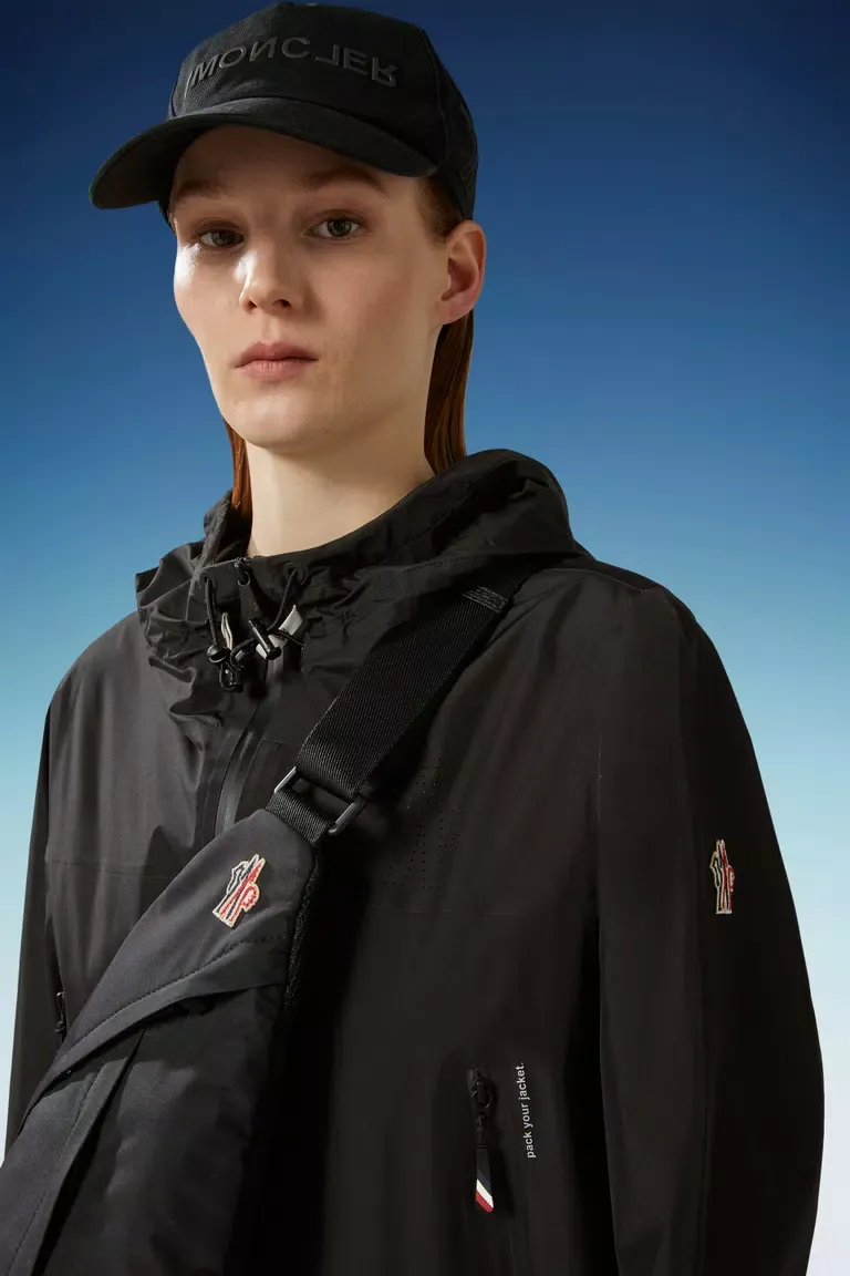 Fanes Hooded Jacket