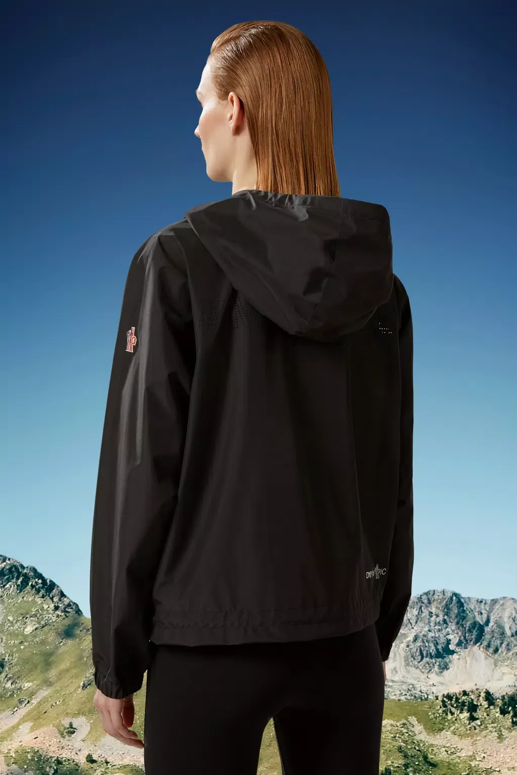 Fanes Hooded Jacket
