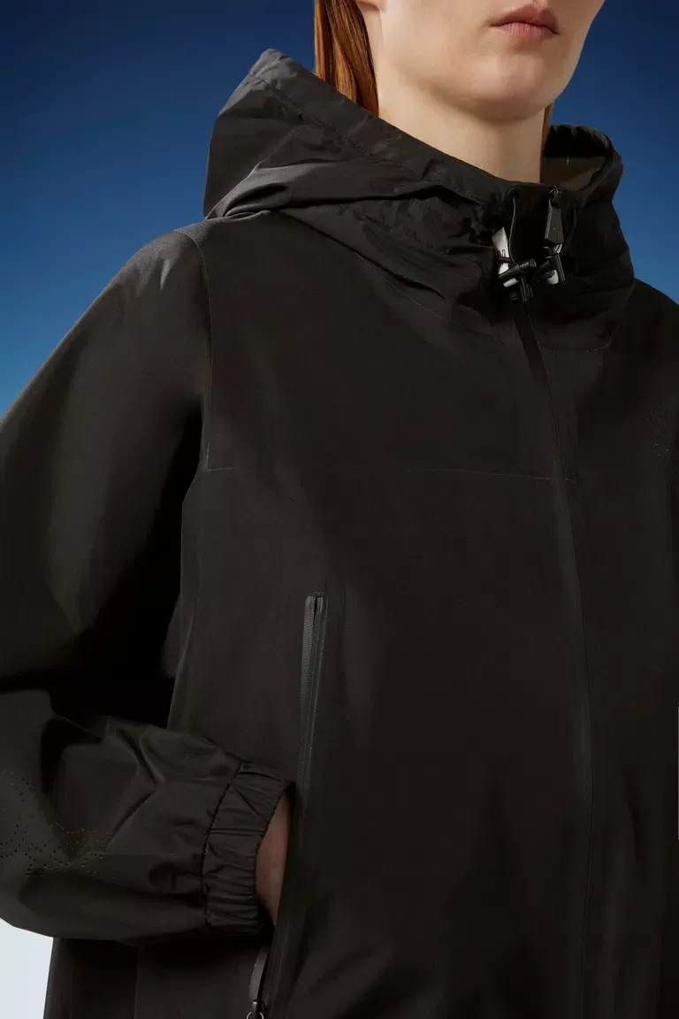 Fanes Hooded Jacket