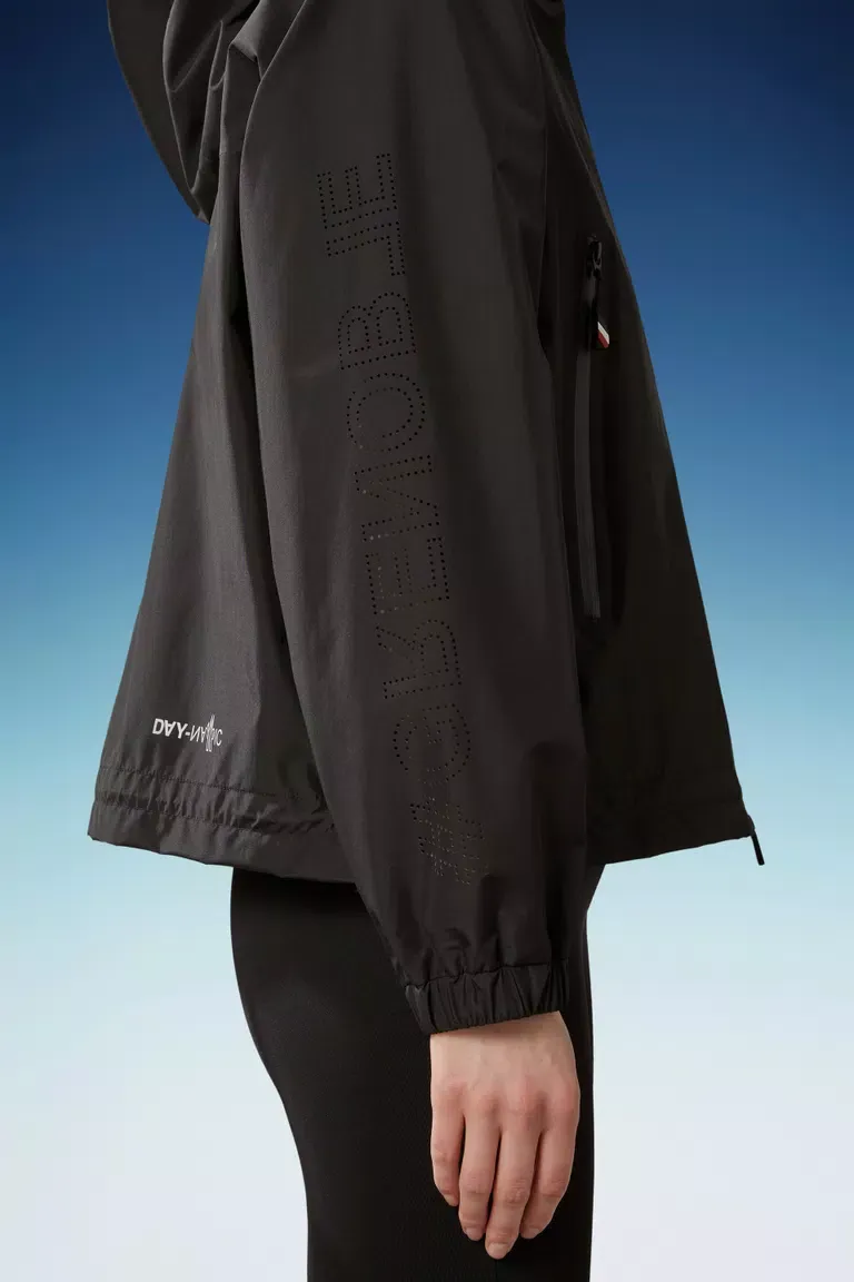 Fanes Hooded Jacket