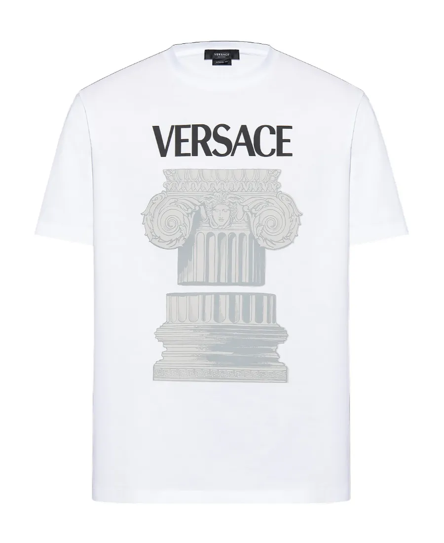 Logo-Print T-Shirt