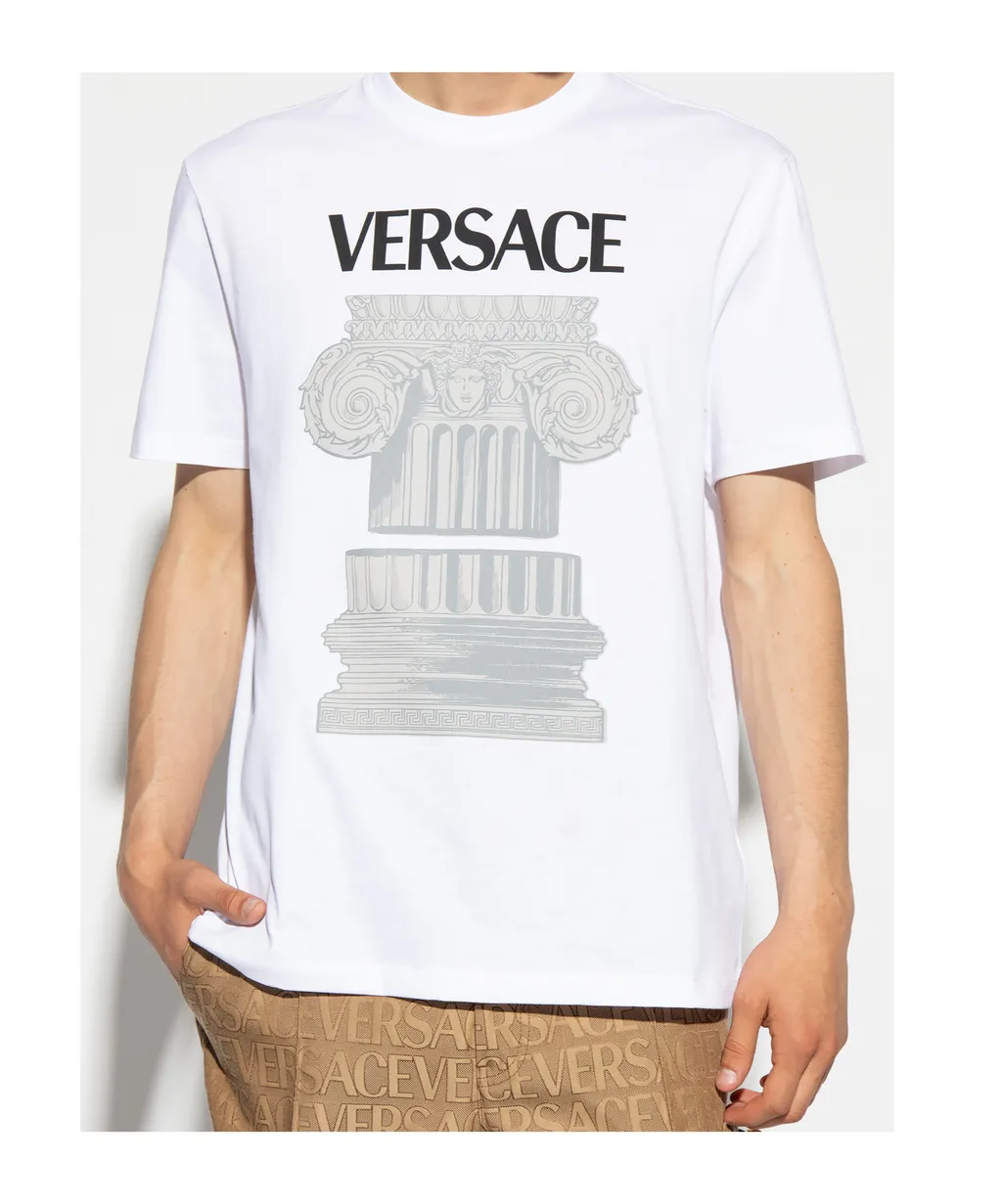 Logo-Print T-Shirt