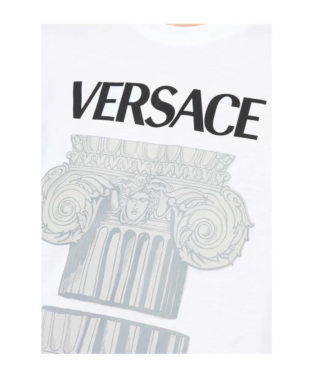 Logo-Print T-Shirt
