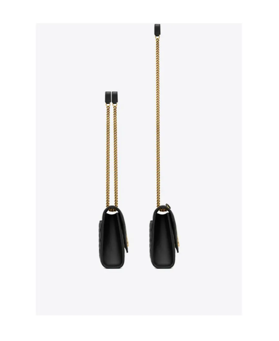 Saint Laurent Envelope Medium Shoulder Bag