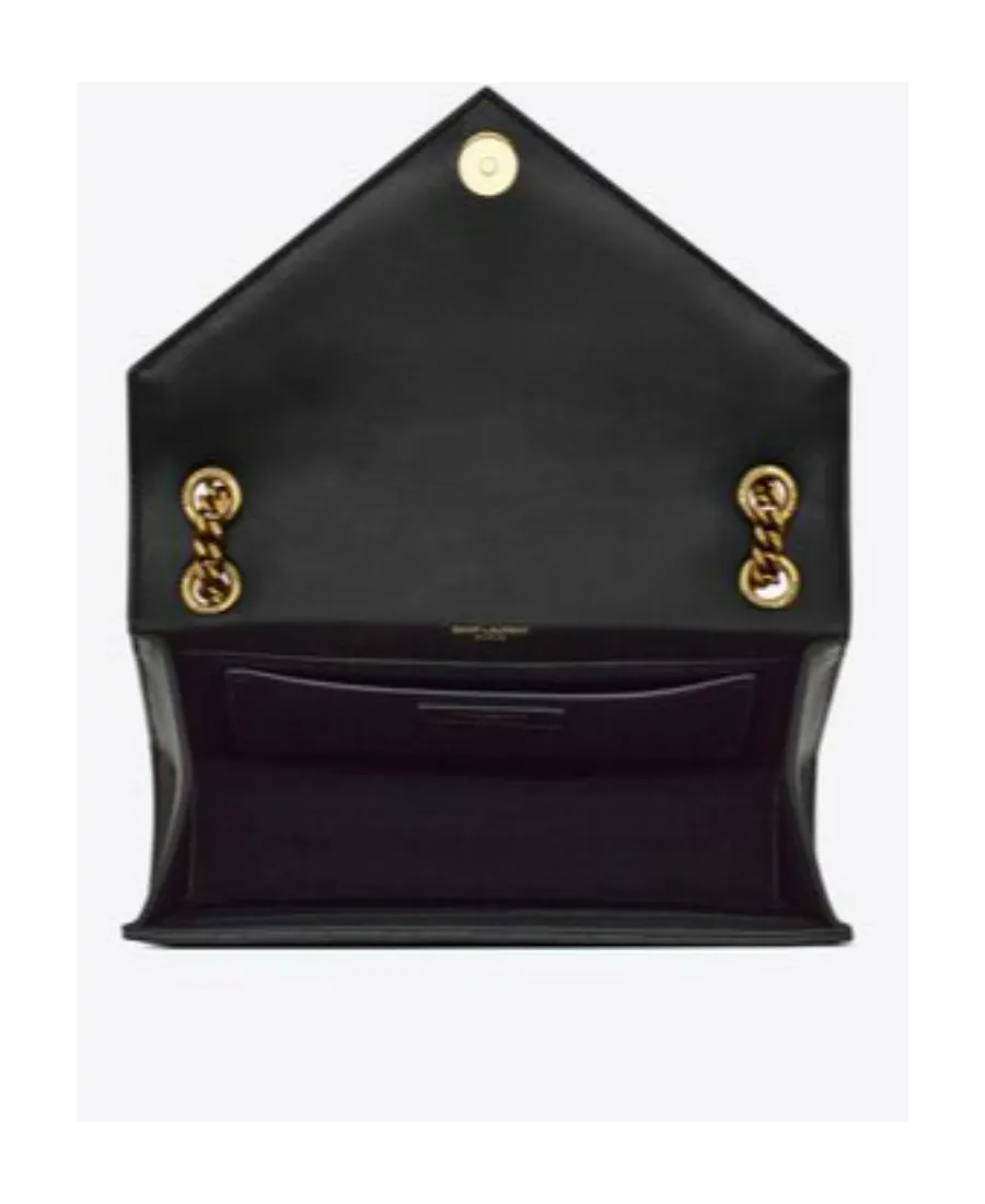 Saint Laurent Envelope Medium Shoulder Bag