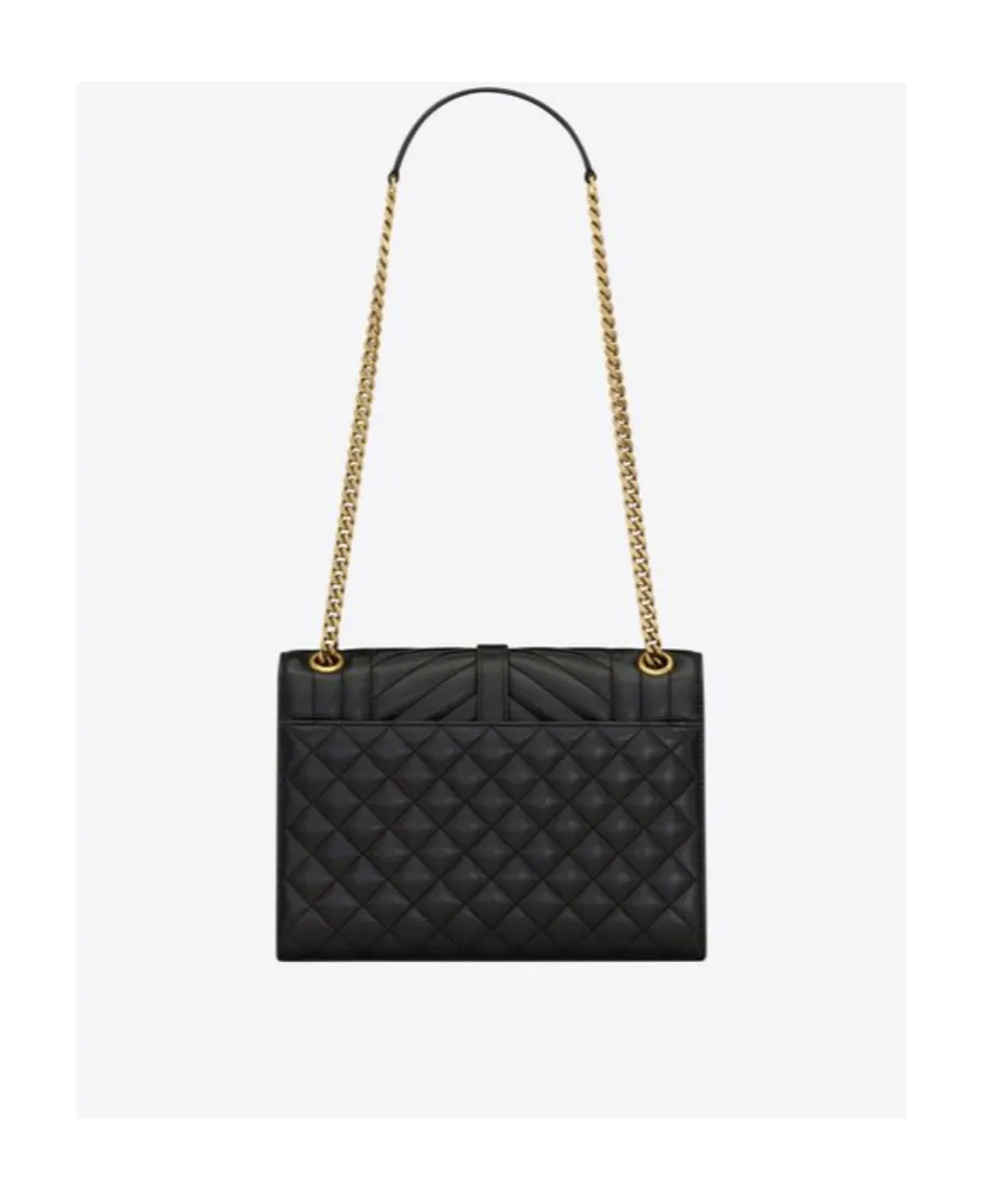 Saint Laurent Envelope Medium Shoulder Bag