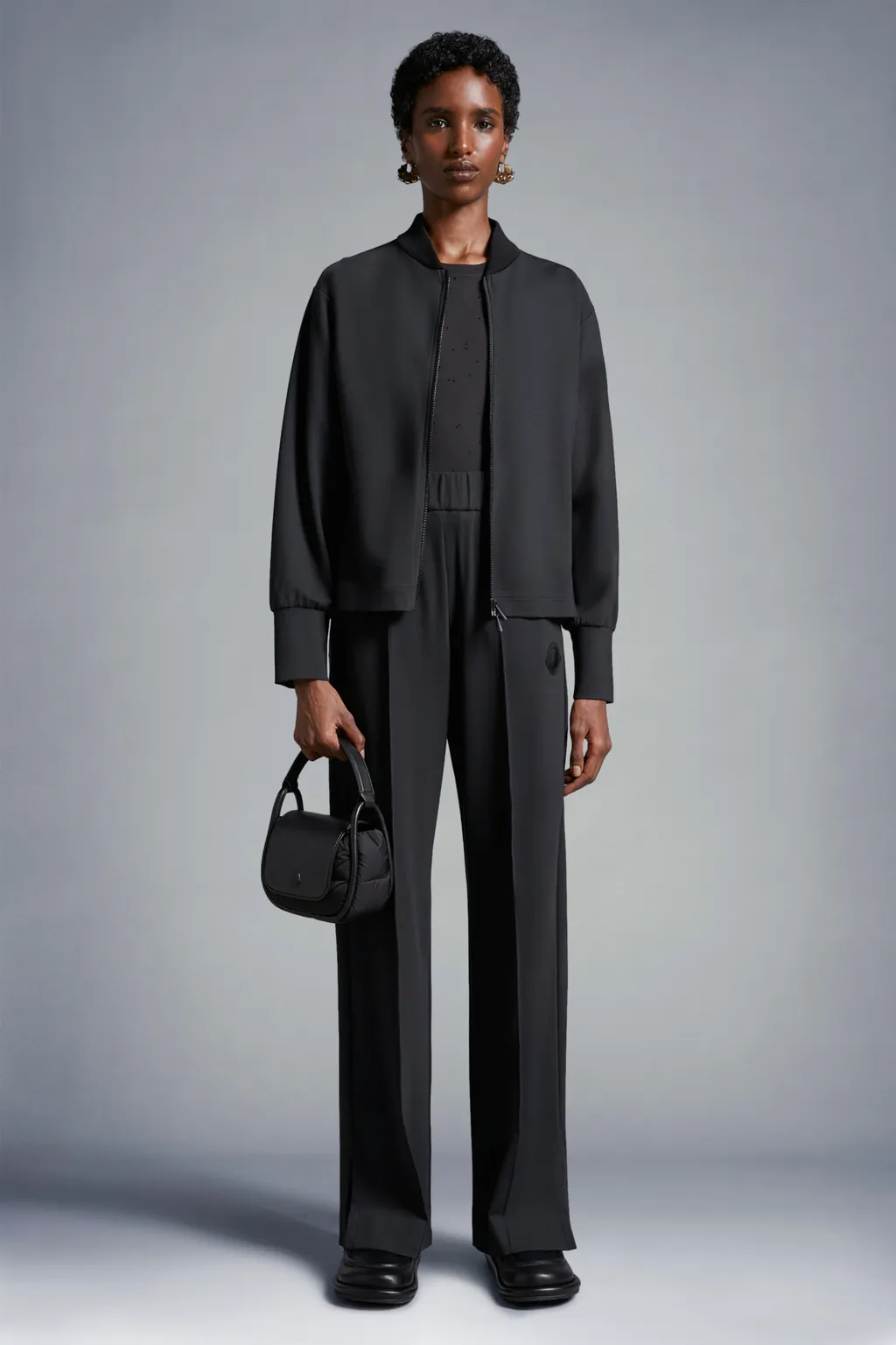 Moncler Pleated Trousers