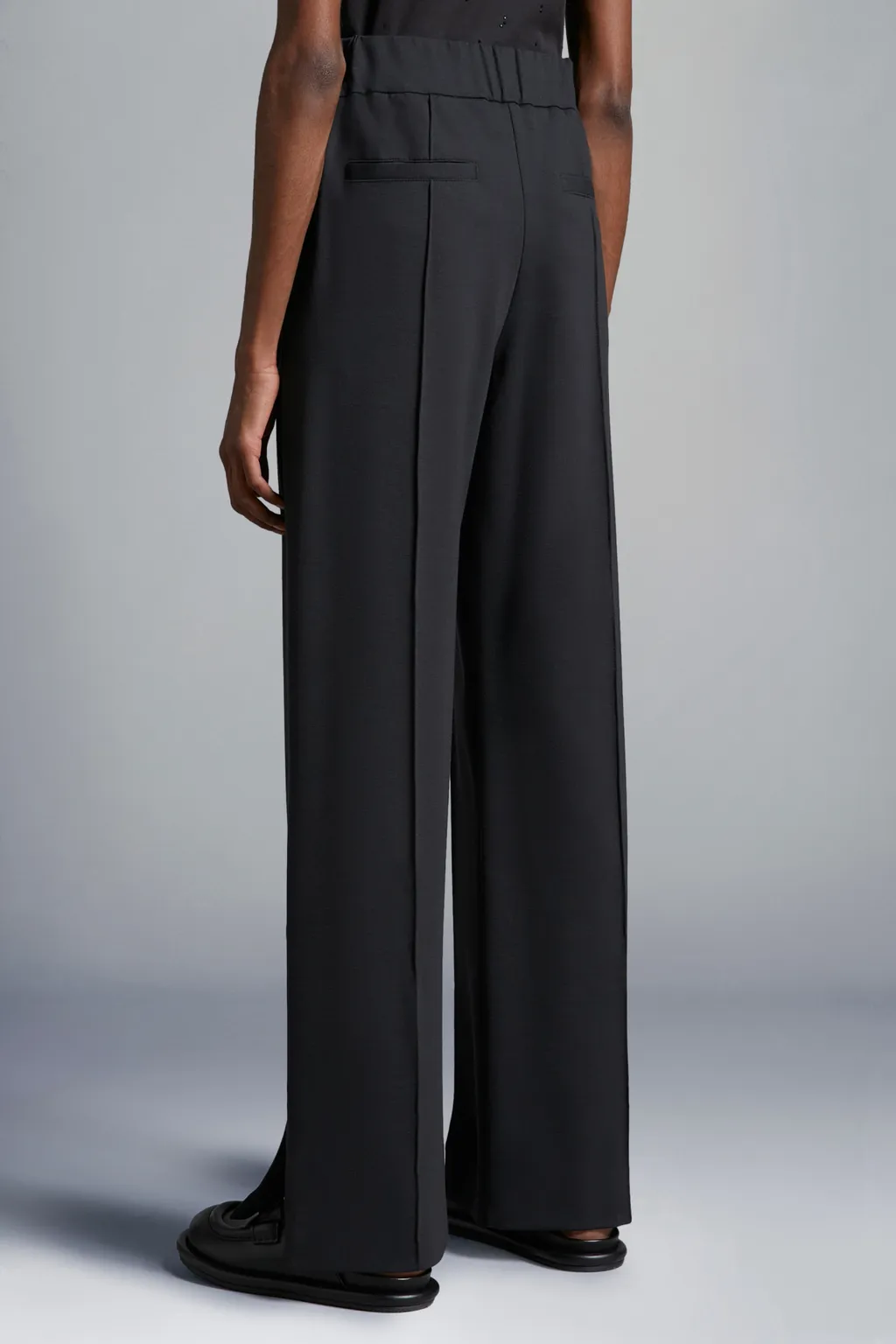 Moncler Pleated Trousers