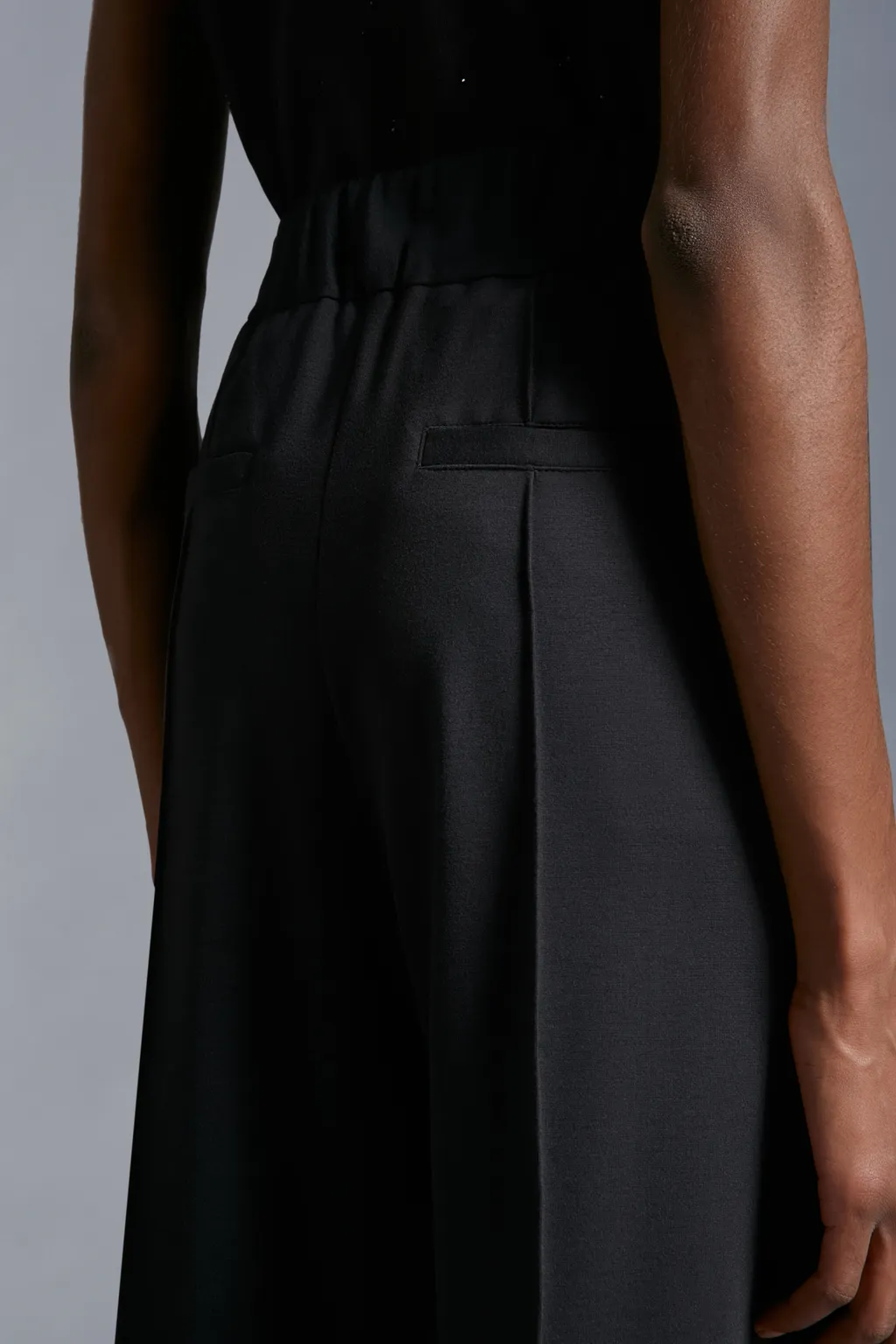 Moncler Pleated Trousers