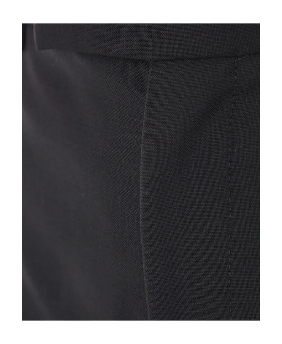 Versace Medusa Detailed Tailored Pants