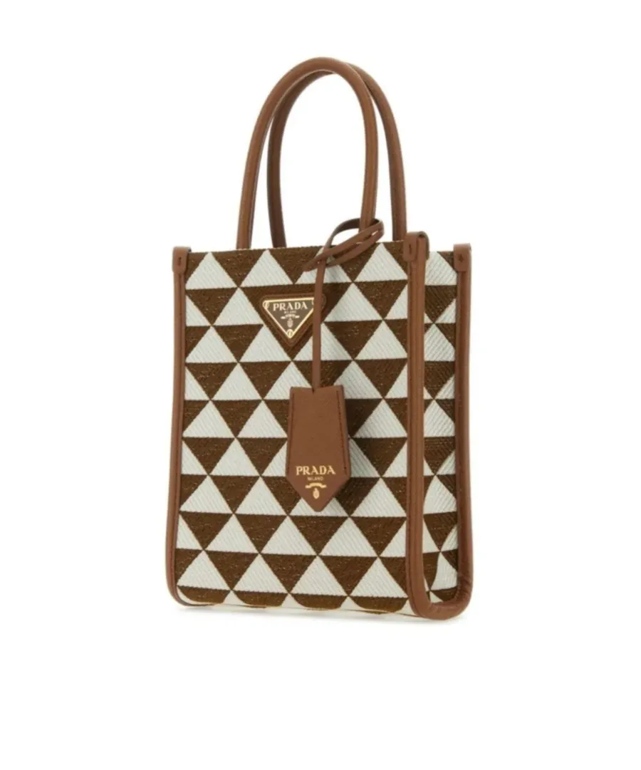 Logo Mini Shoulder Bag