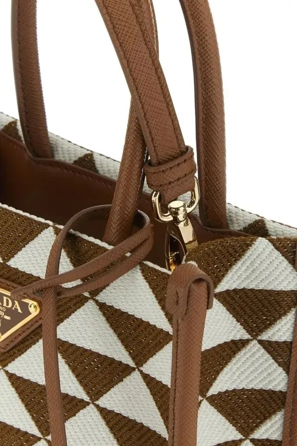 Logo Mini Shoulder Bag