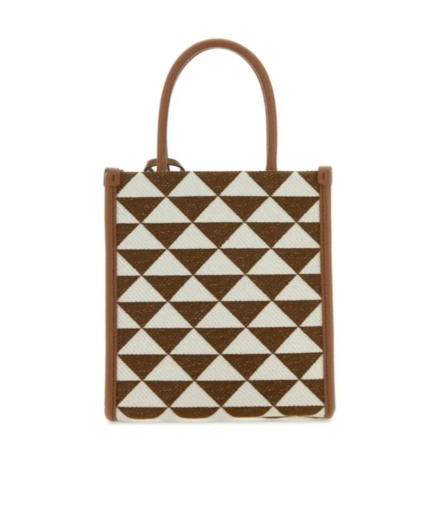 Logo Mini Shoulder Bag