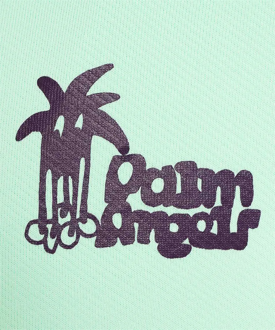Palm Angels Douby Classic Fit Hoodie