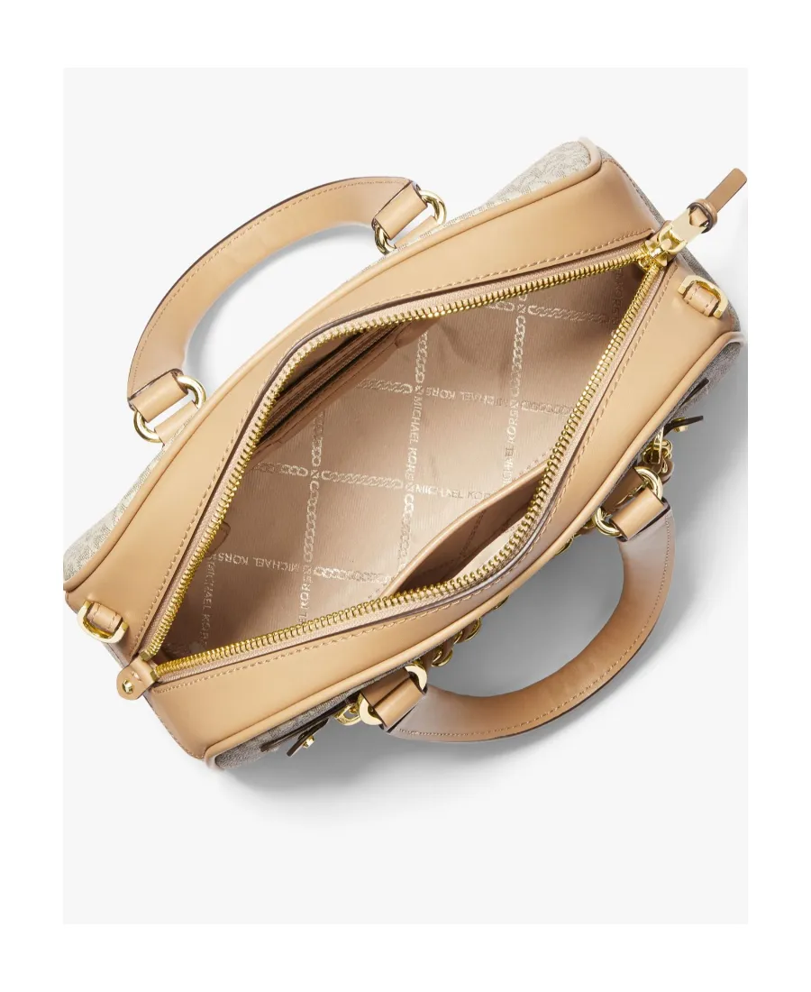 Logo Shoulder Bag