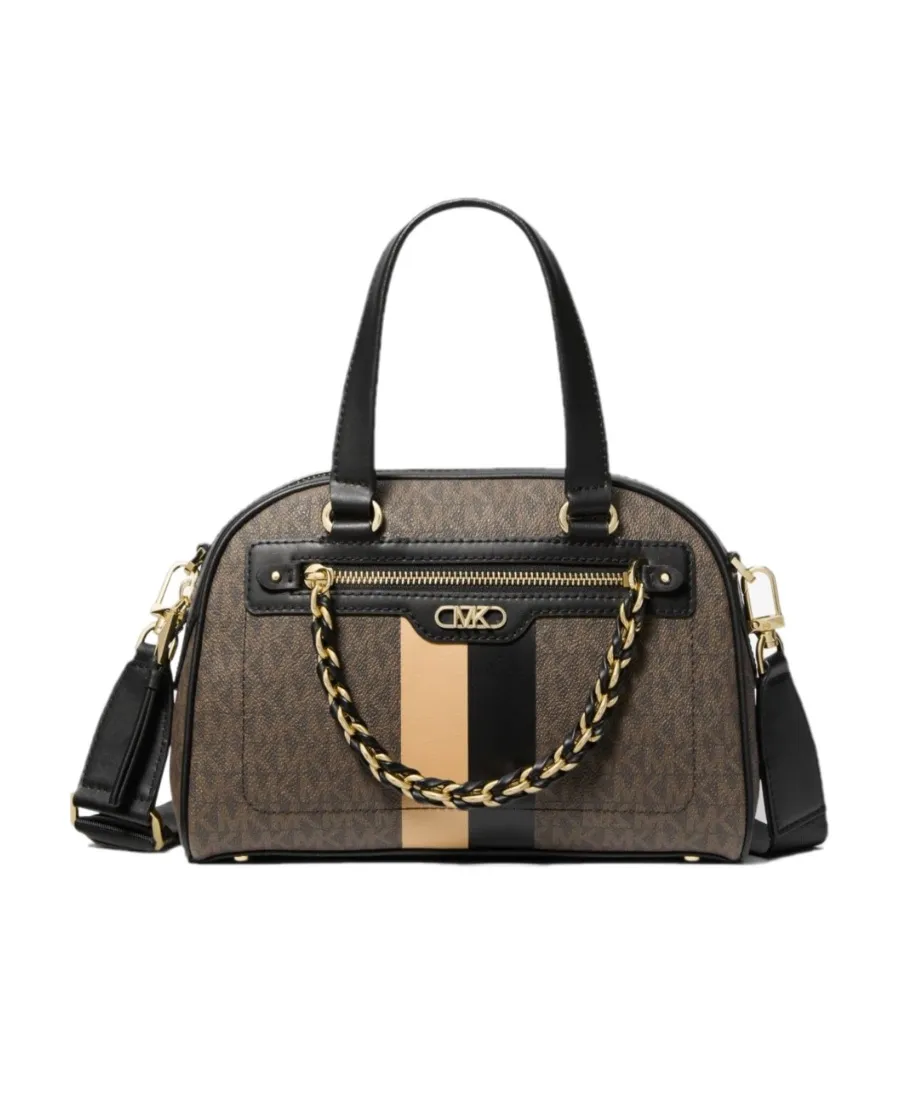 Logo Shoulder Bag