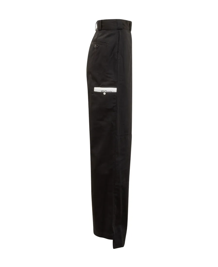 Palm Angels Straight Leg Work Pants