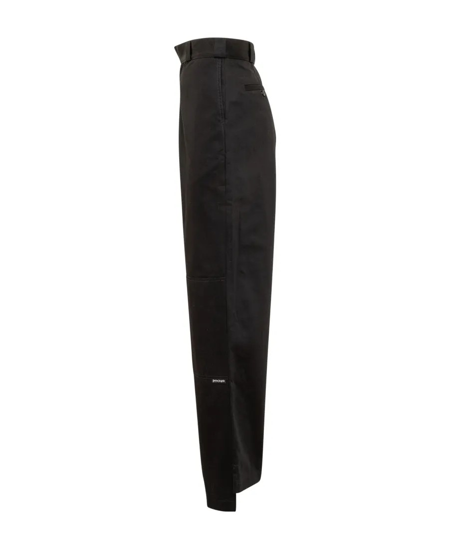 Palm Angels Straight Leg Work Pants