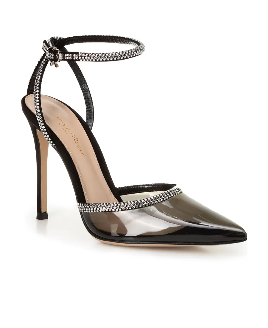 Cusp High-Heeled Shoes