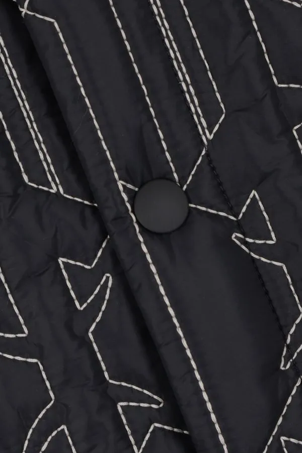 Palm Angels Monogram Long-Sleeved Shirt