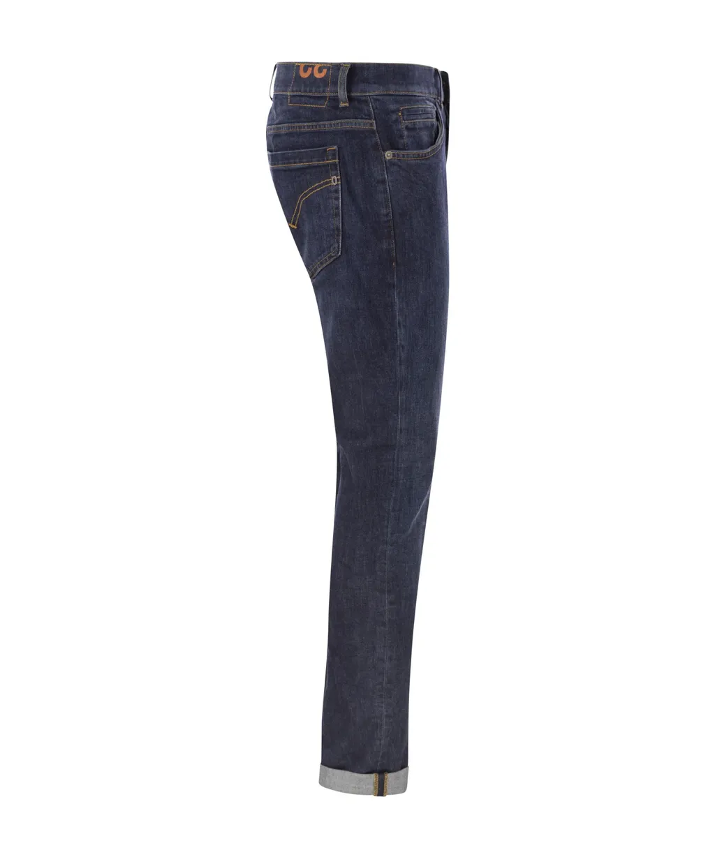 Dondup George Skinny Fit Jeans