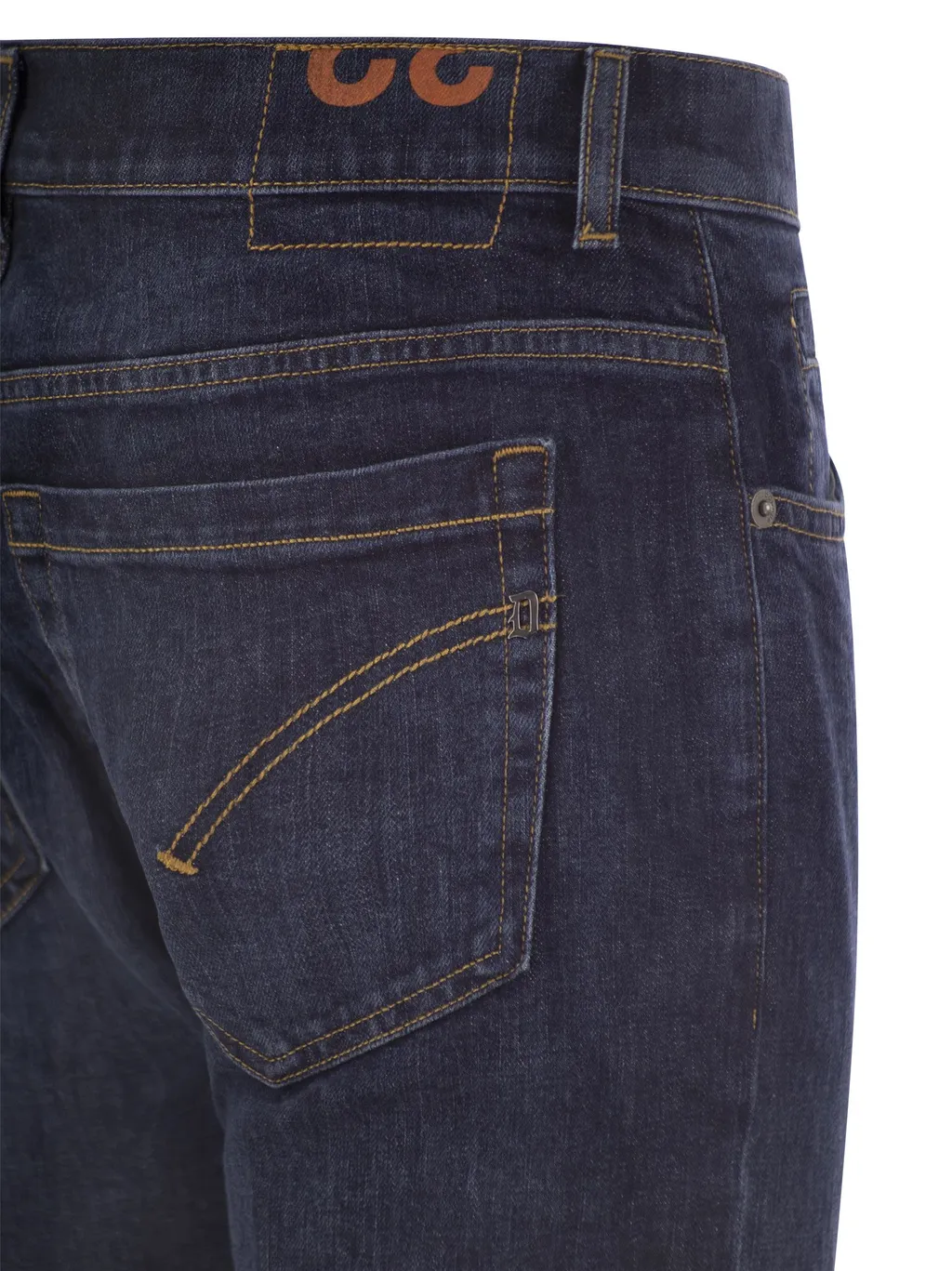 Dondup George Skinny Fit Jeans