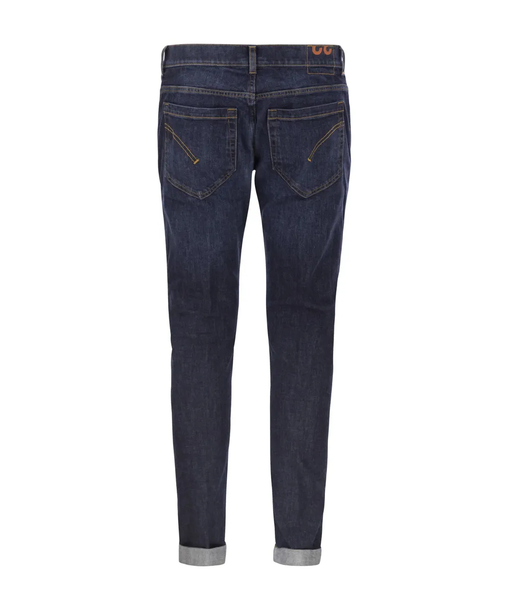Dondup George Skinny Fit Jeans
