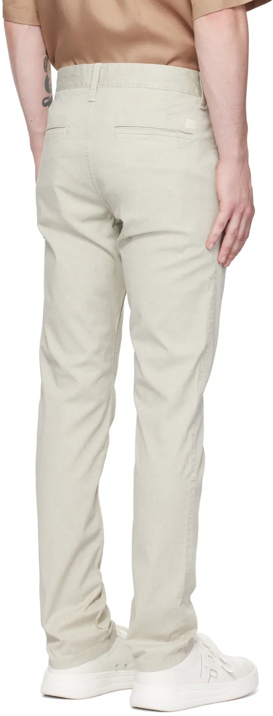 Logo Casual Pants