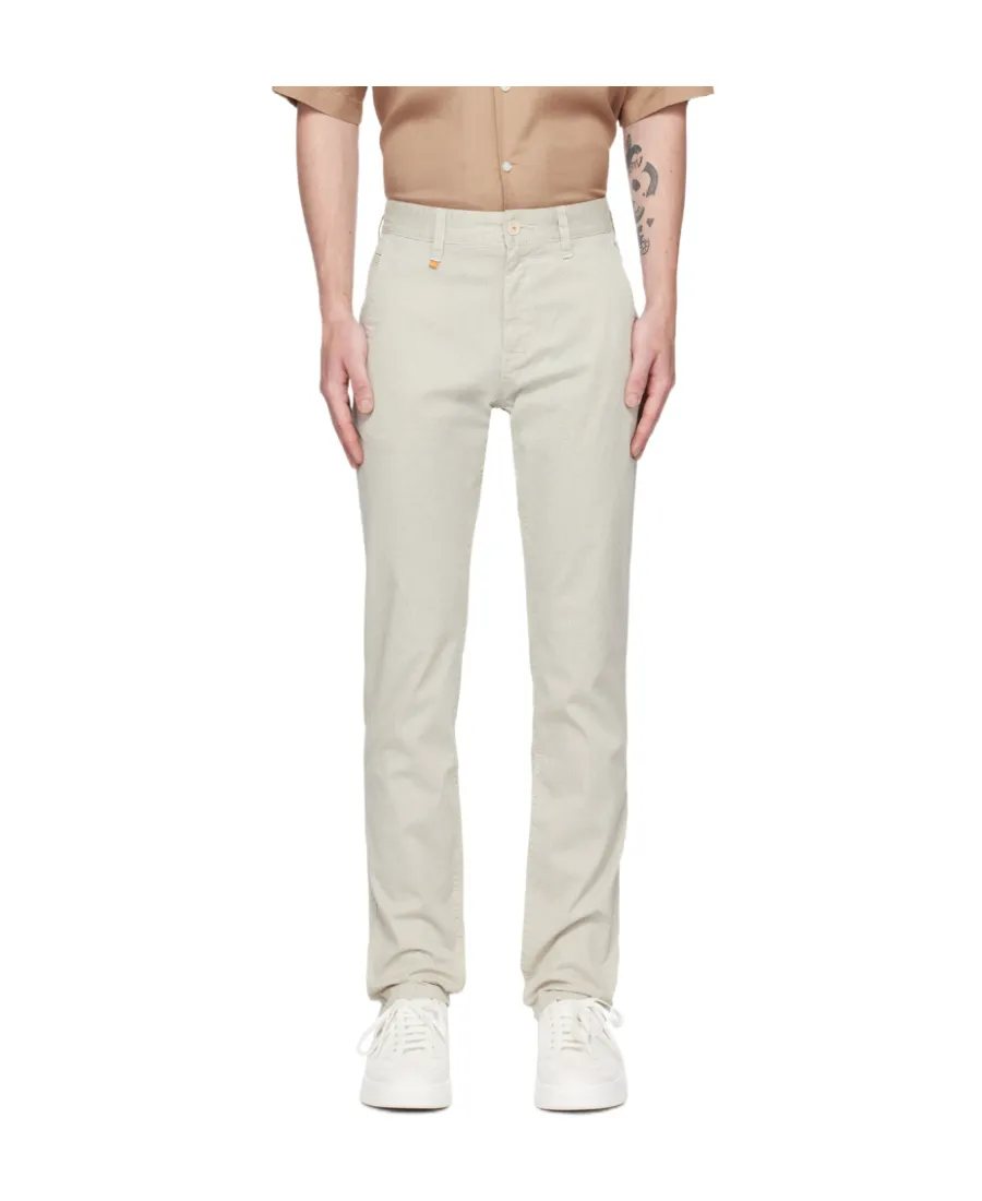 Logo Casual Pants