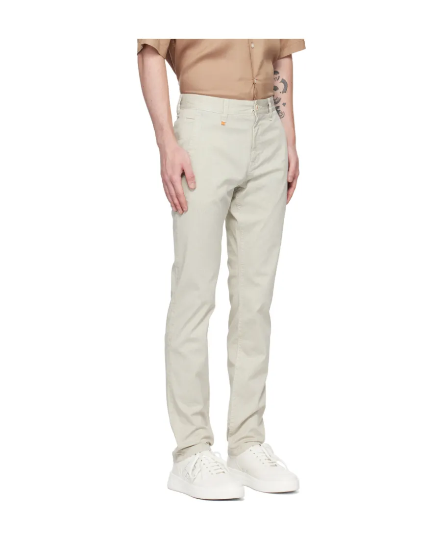 Logo Casual Pants