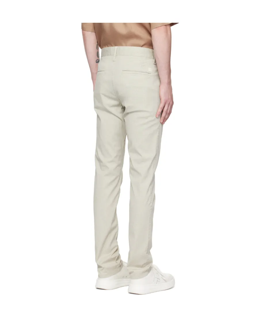 Logo Casual Pants
