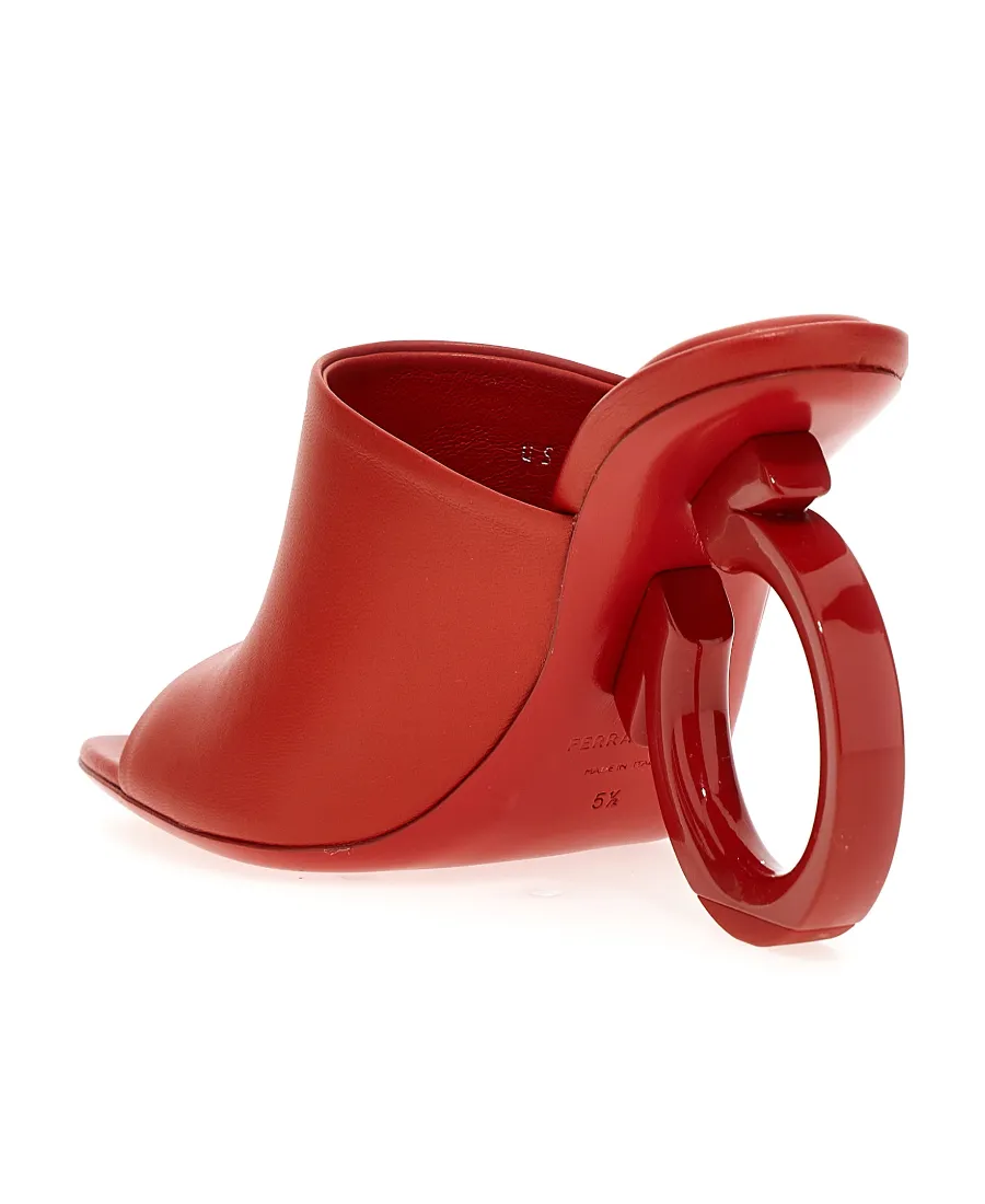 Logo Sandals