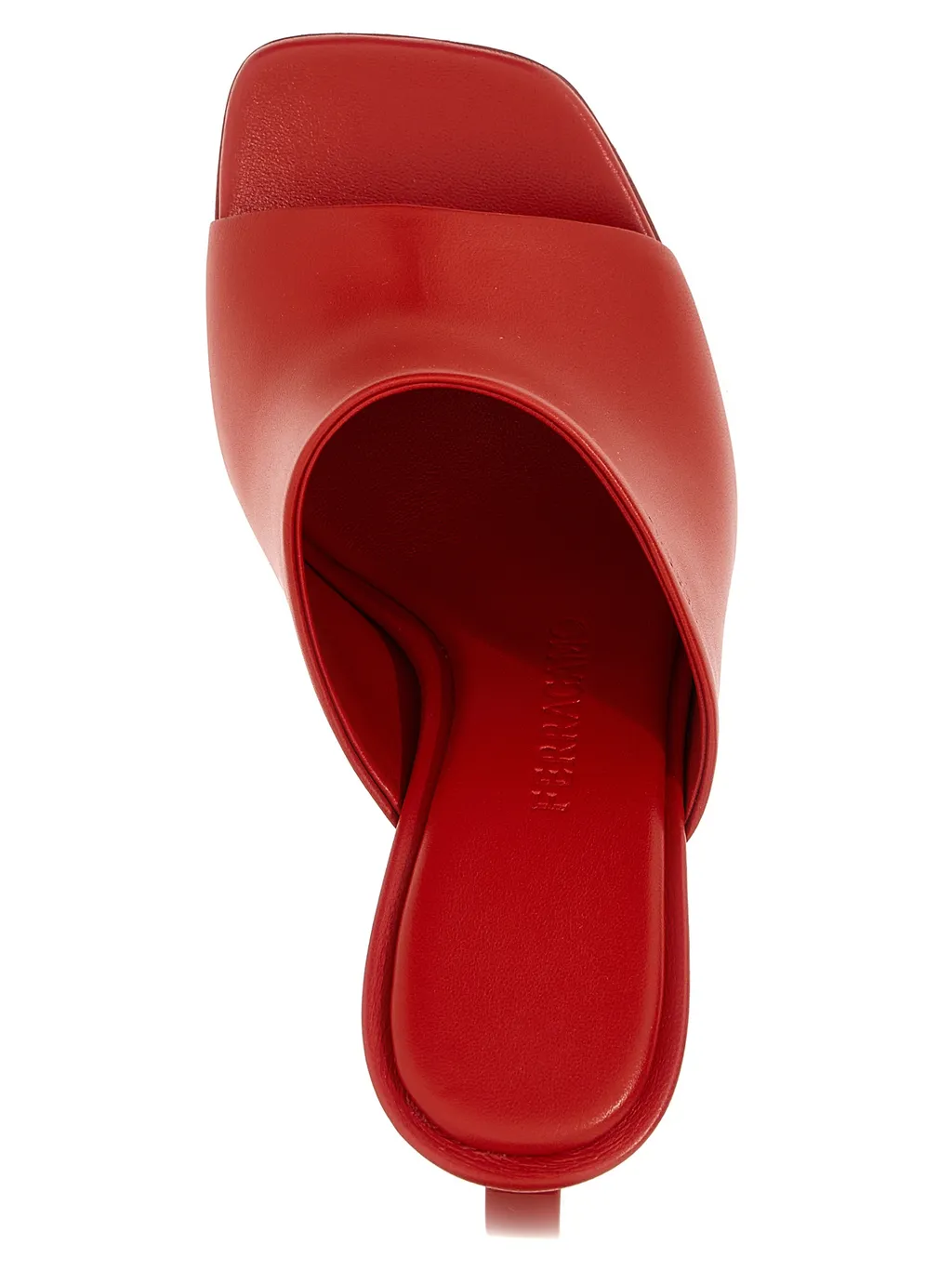 Logo Sandals
