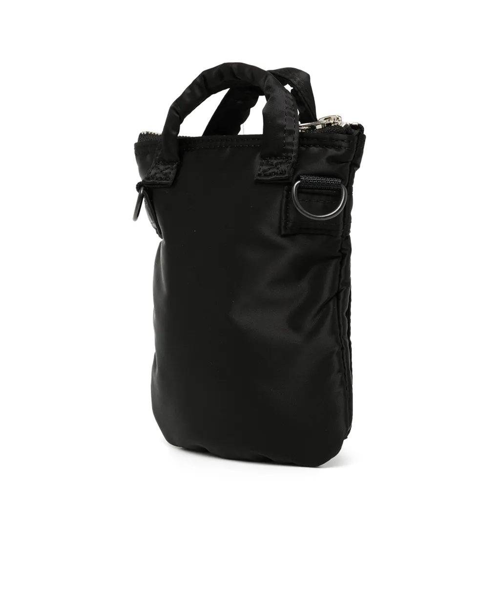Double Top Handle Cross-Body Bag