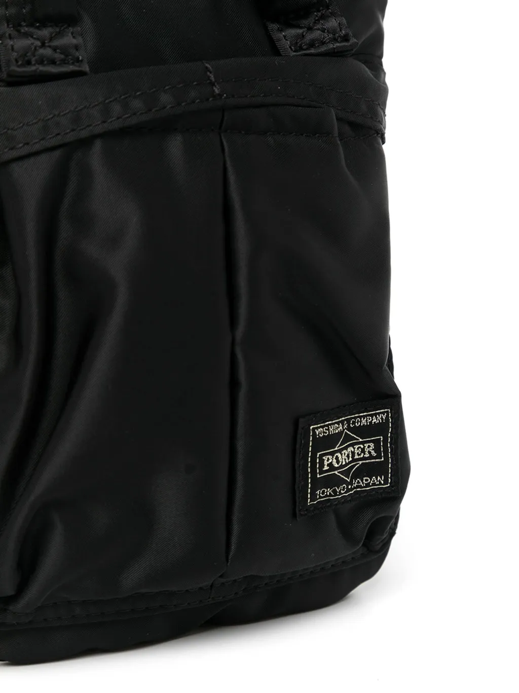 Double Top Handle Cross-Body Bag
