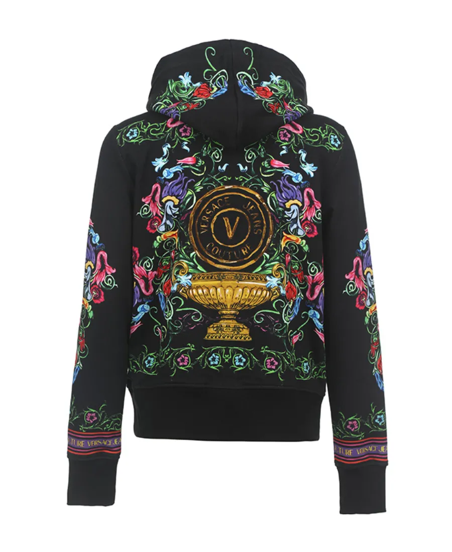 Logo And Hat Casual Jacket