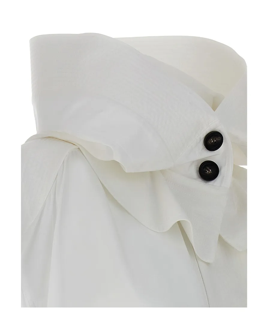 Long-Sleeved Hooded Windbreaker